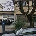 Clessidra2 Bilocale A 2 Minuti Bernina Express Lägenhet *