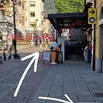 Clessidra2 Bilocale A 2 Minuti Bernina Express Lägenhet Tirano