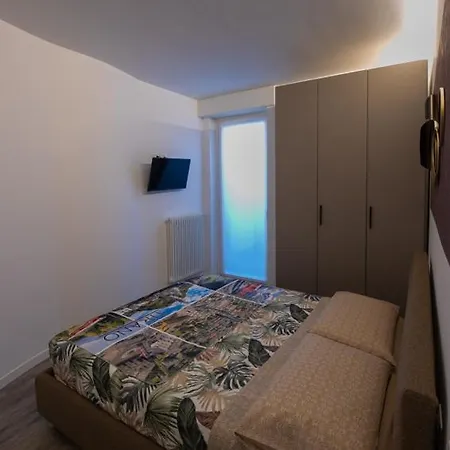 Lejlighed Clessidra2 Bilocale A 300m Bernina Express Tirano