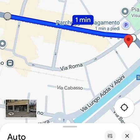 Clessidra2 Bilocale A 300m Bernina Express * Tirano