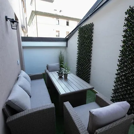 Clessidra2 Bilocale A 300m Bernina Express * Tirano